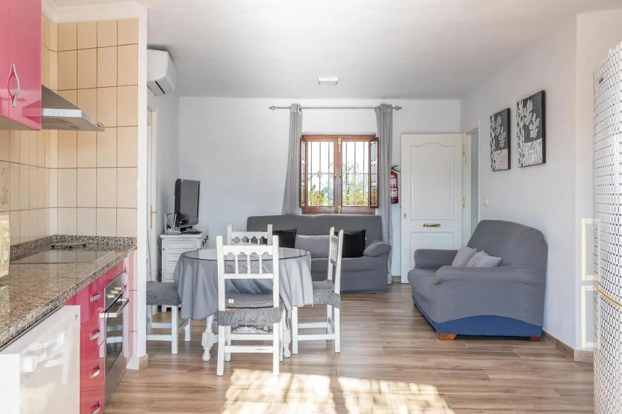 Apartamento Casa Loli Frigiliana