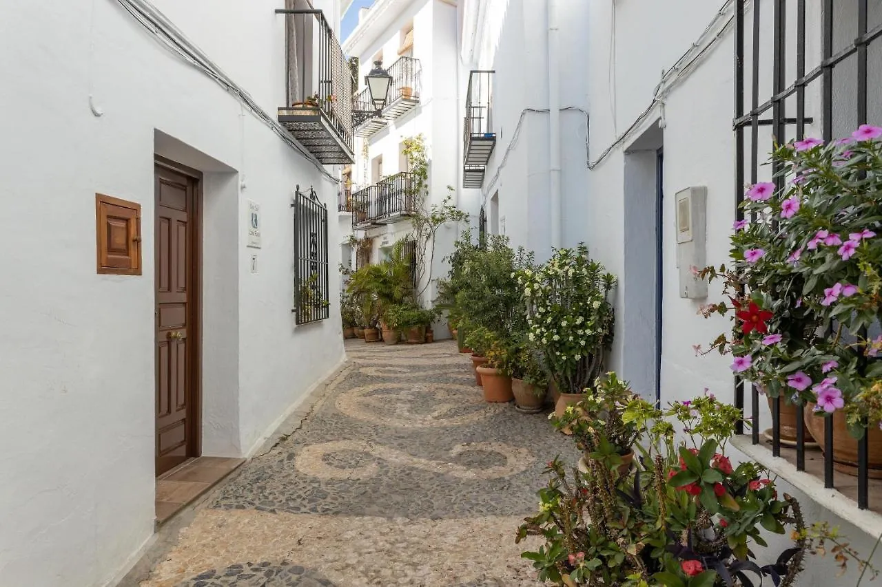 Apartamento Casa Loli Frigiliana 0*,  España