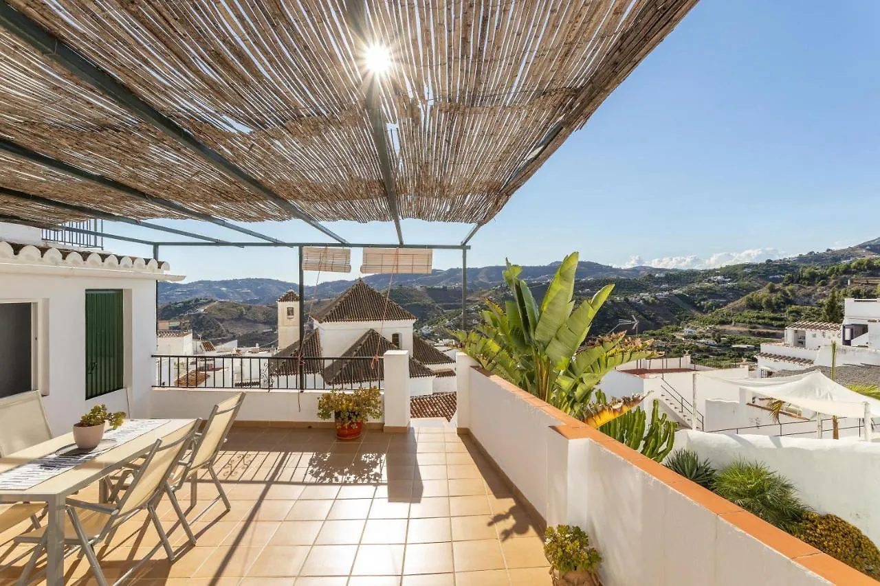 Apartamento Casa Loli Frigiliana 0*,