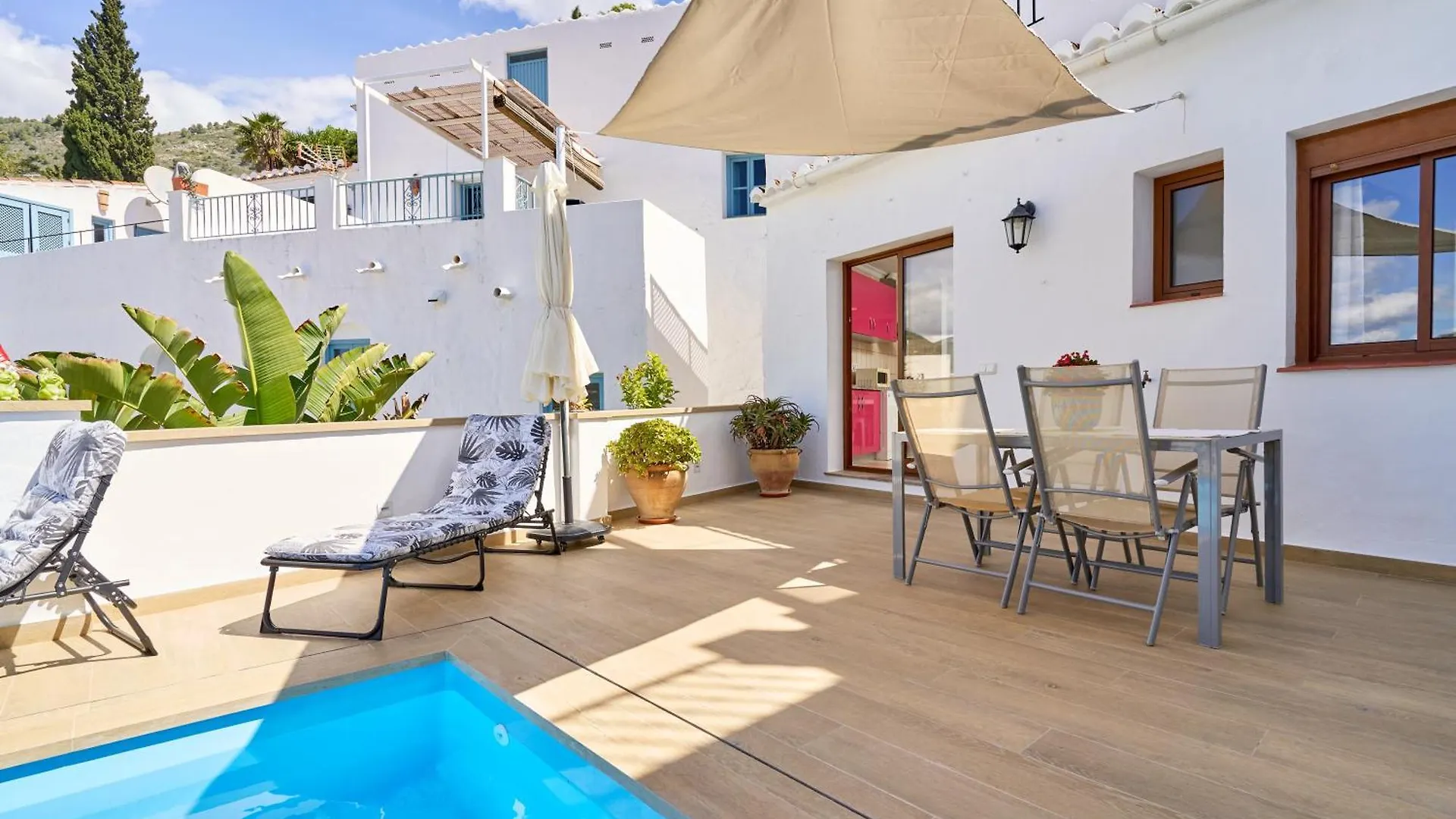 Apartamento Casa Loli Frigiliana 0*,  España