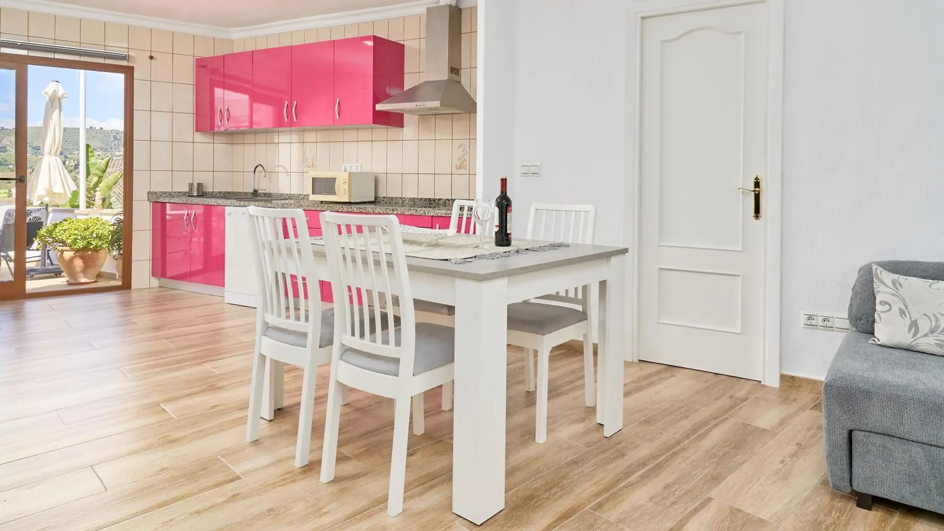 Apartamento Casa Loli Frigiliana
