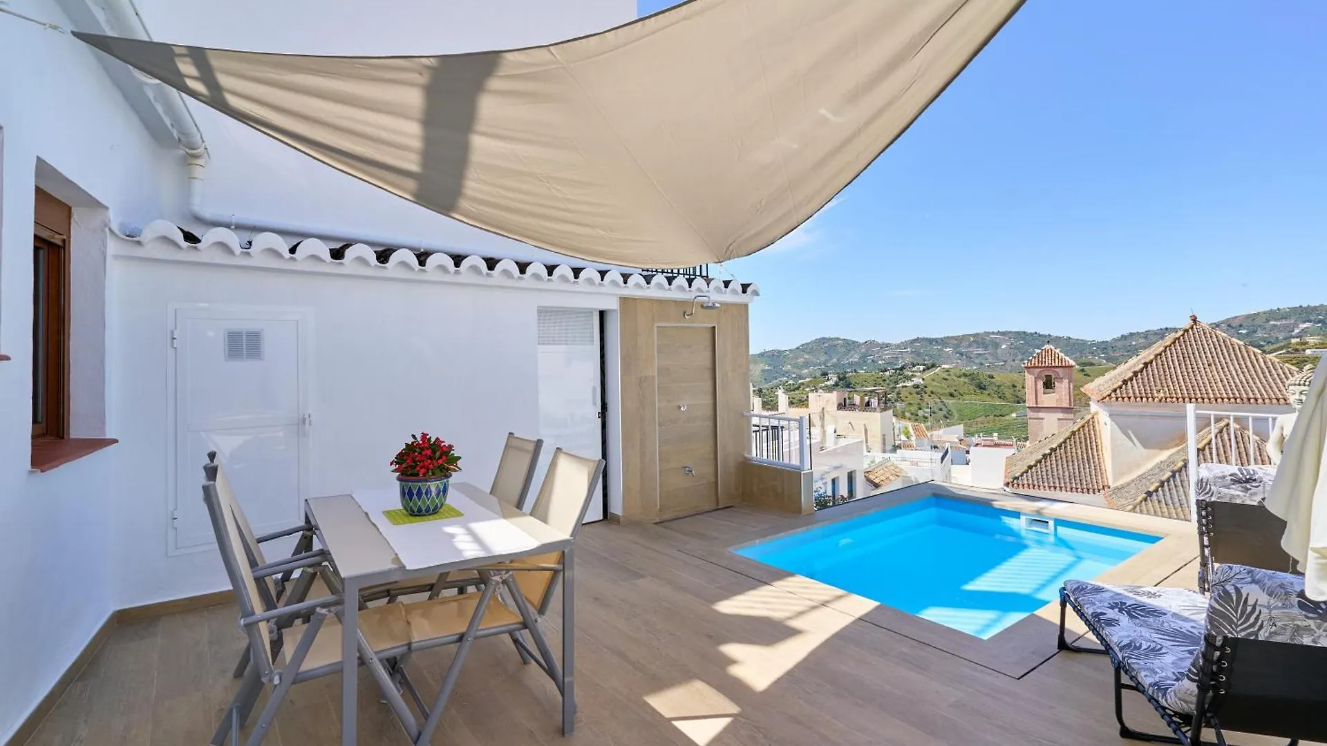 Apartamento Casa Loli Frigiliana