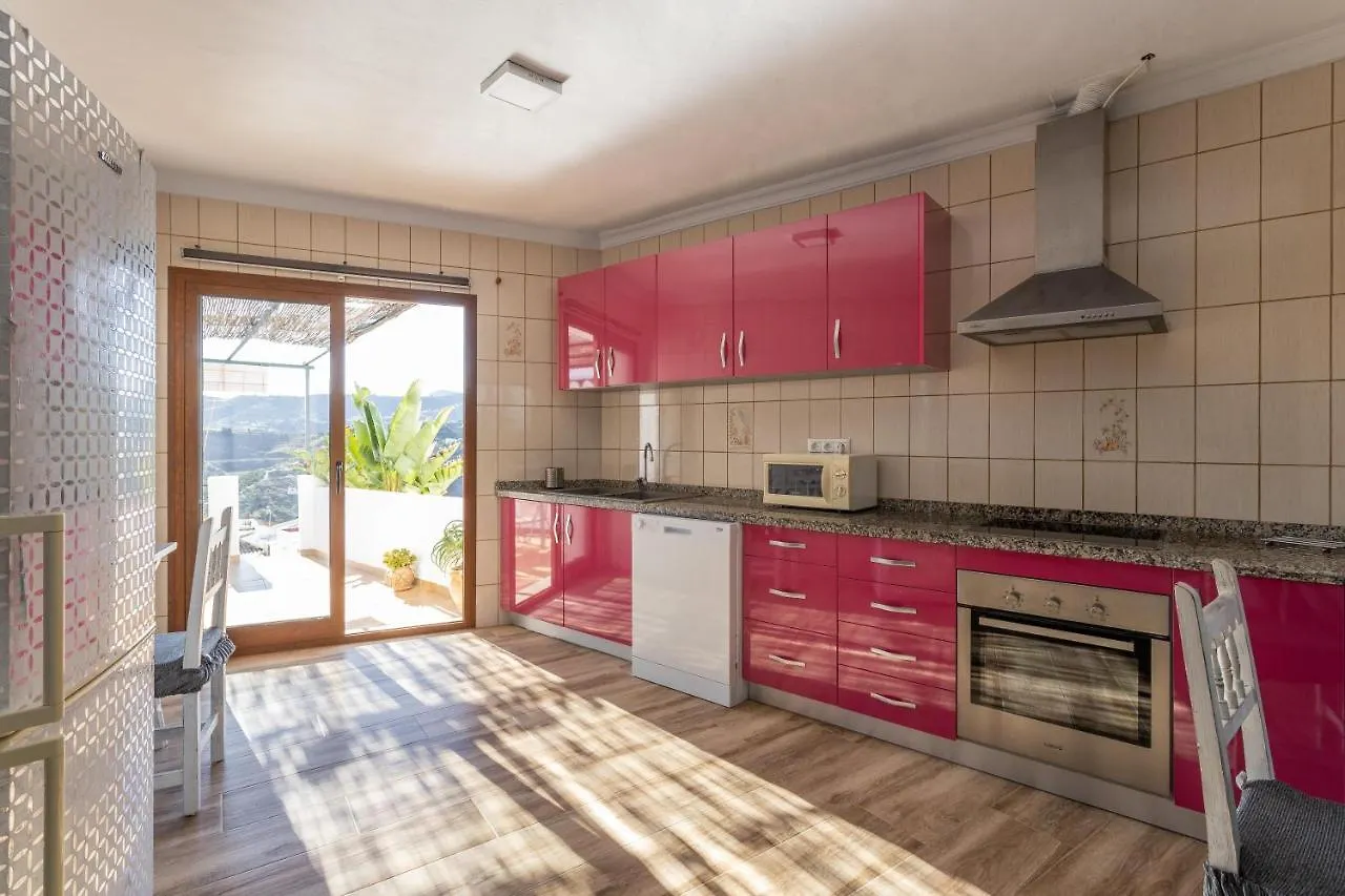 Casa Loli Apartment Frigiliana Spain