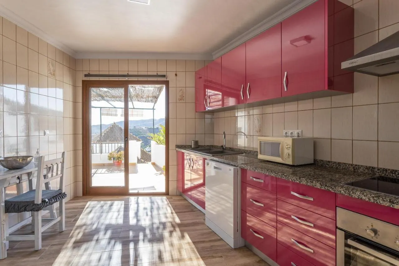 Casa Loli Apartment Frigiliana