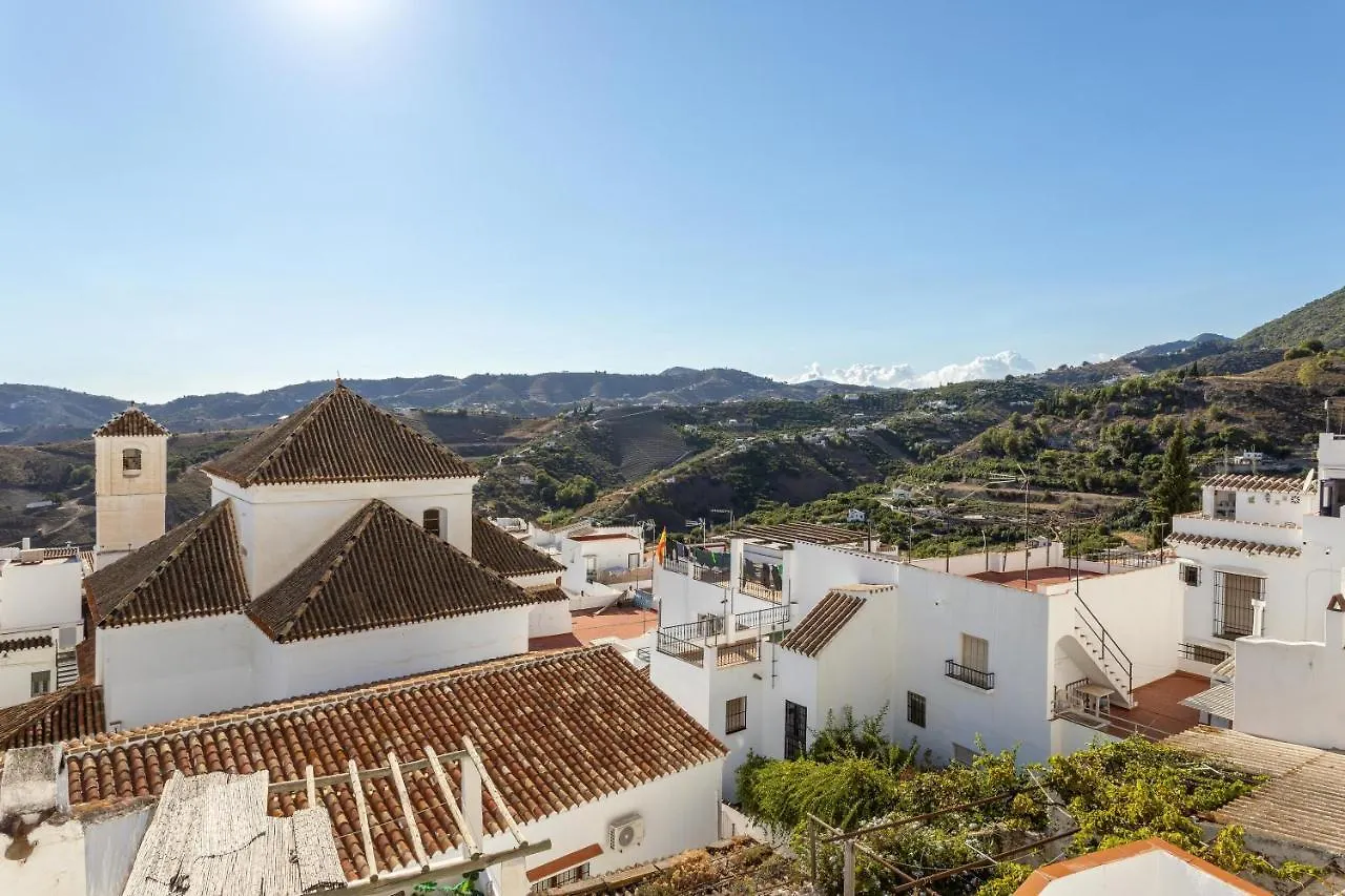 Casa Loli Apartment Frigiliana 0*,