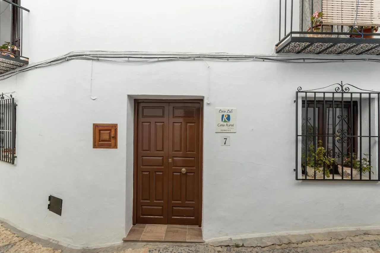 Casa Loli Apartment Frigiliana