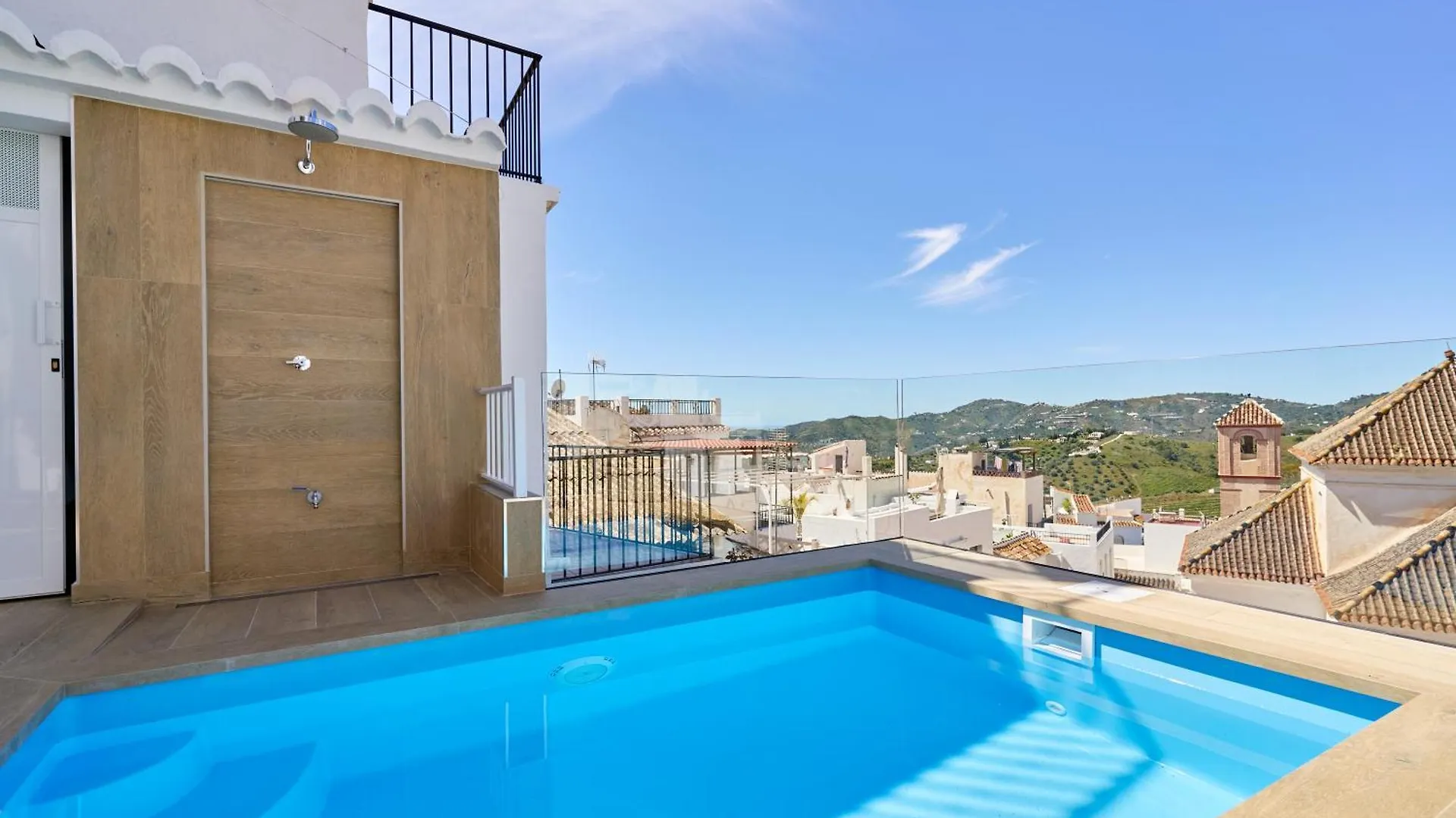 Casa Loli Apartment Frigiliana 0*,