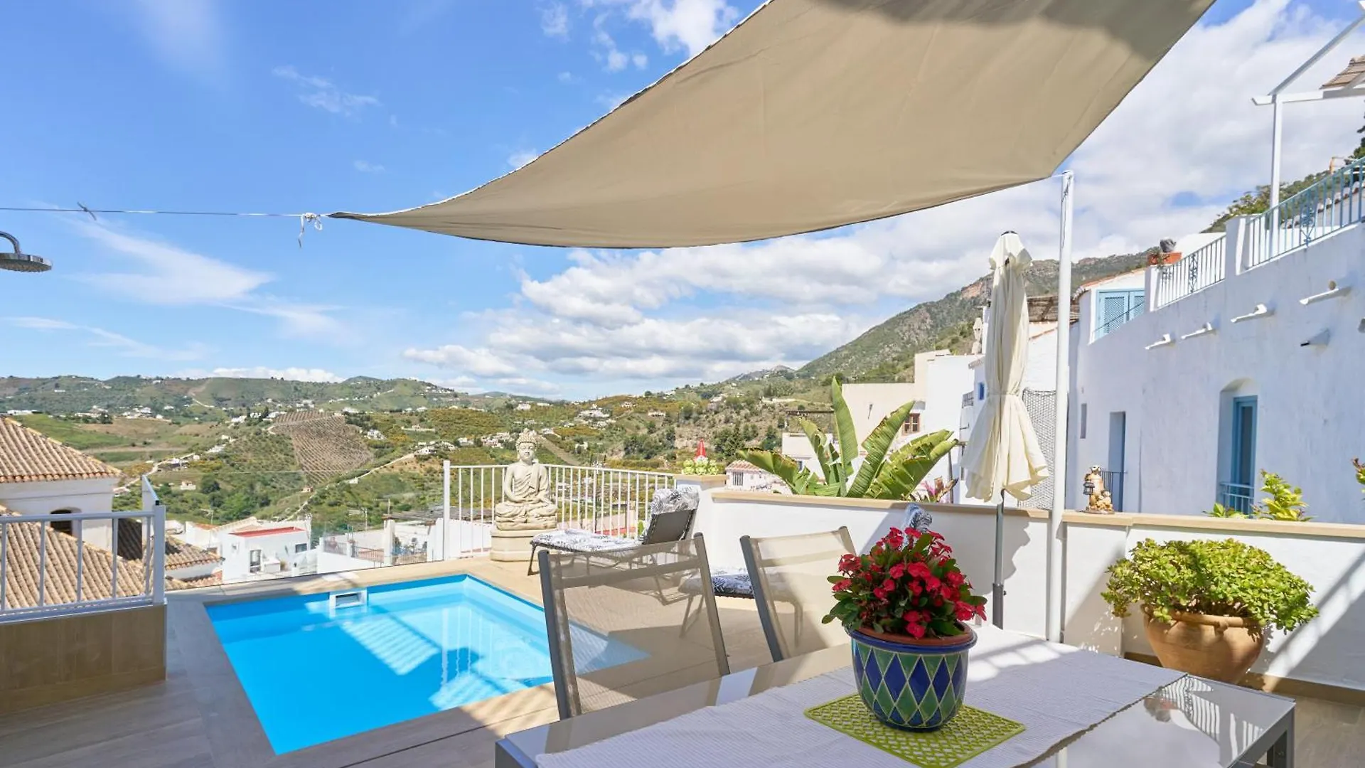 Casa Loli Apartment Frigiliana Spain