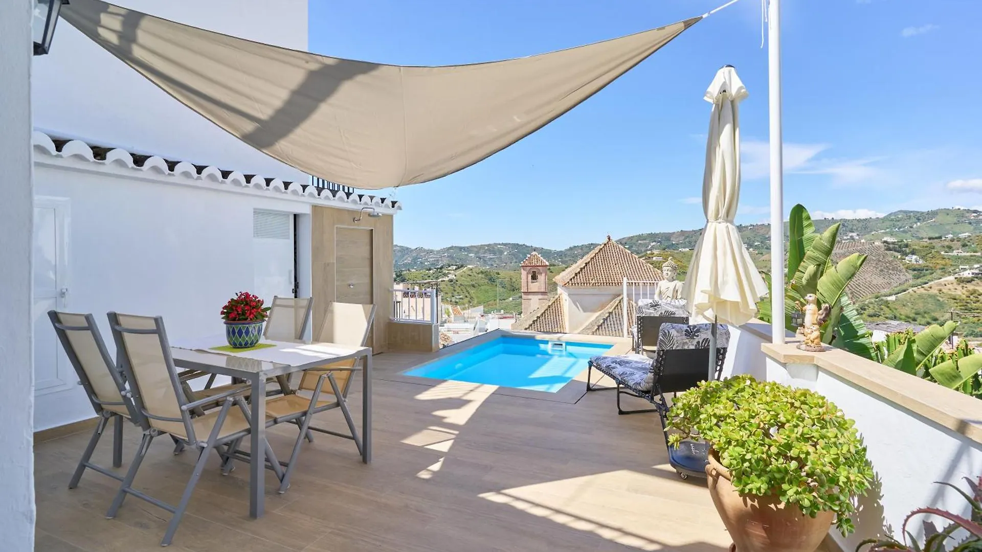 Casa Loli Apartment Frigiliana
