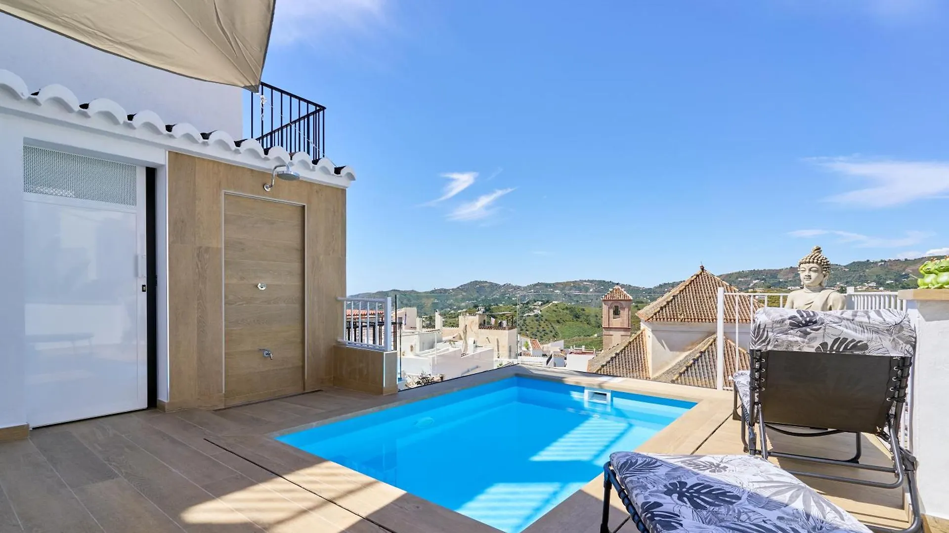 Casa Loli Apartment Frigiliana 0*,