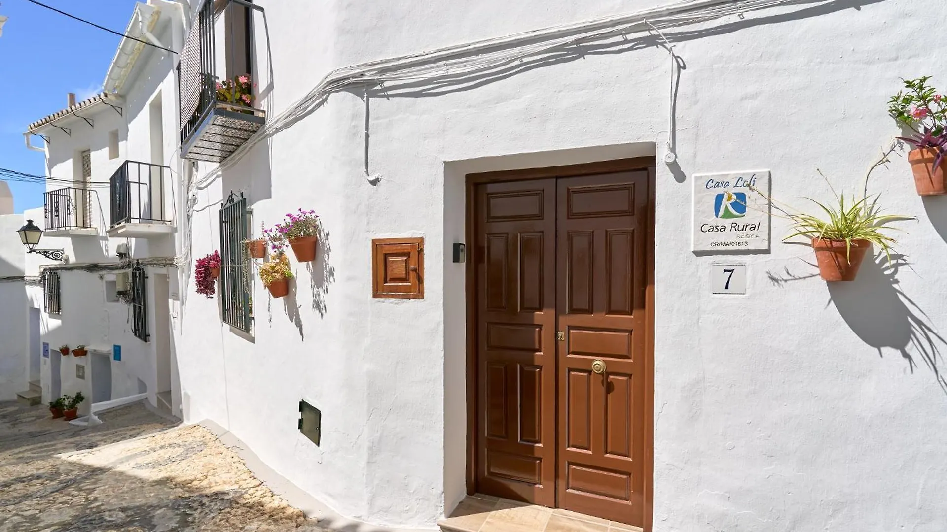 Casa Loli Apartment Frigiliana