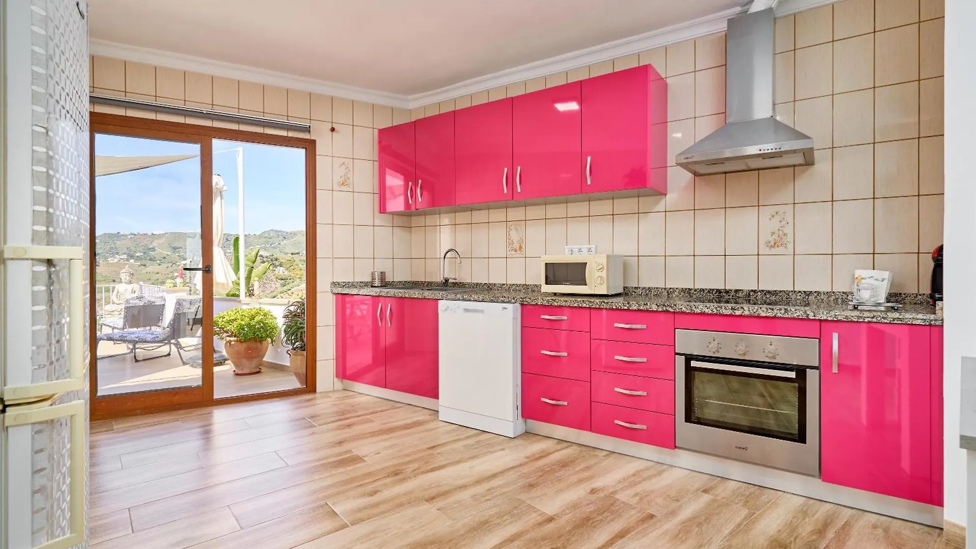 Casa Loli Apartment Frigiliana