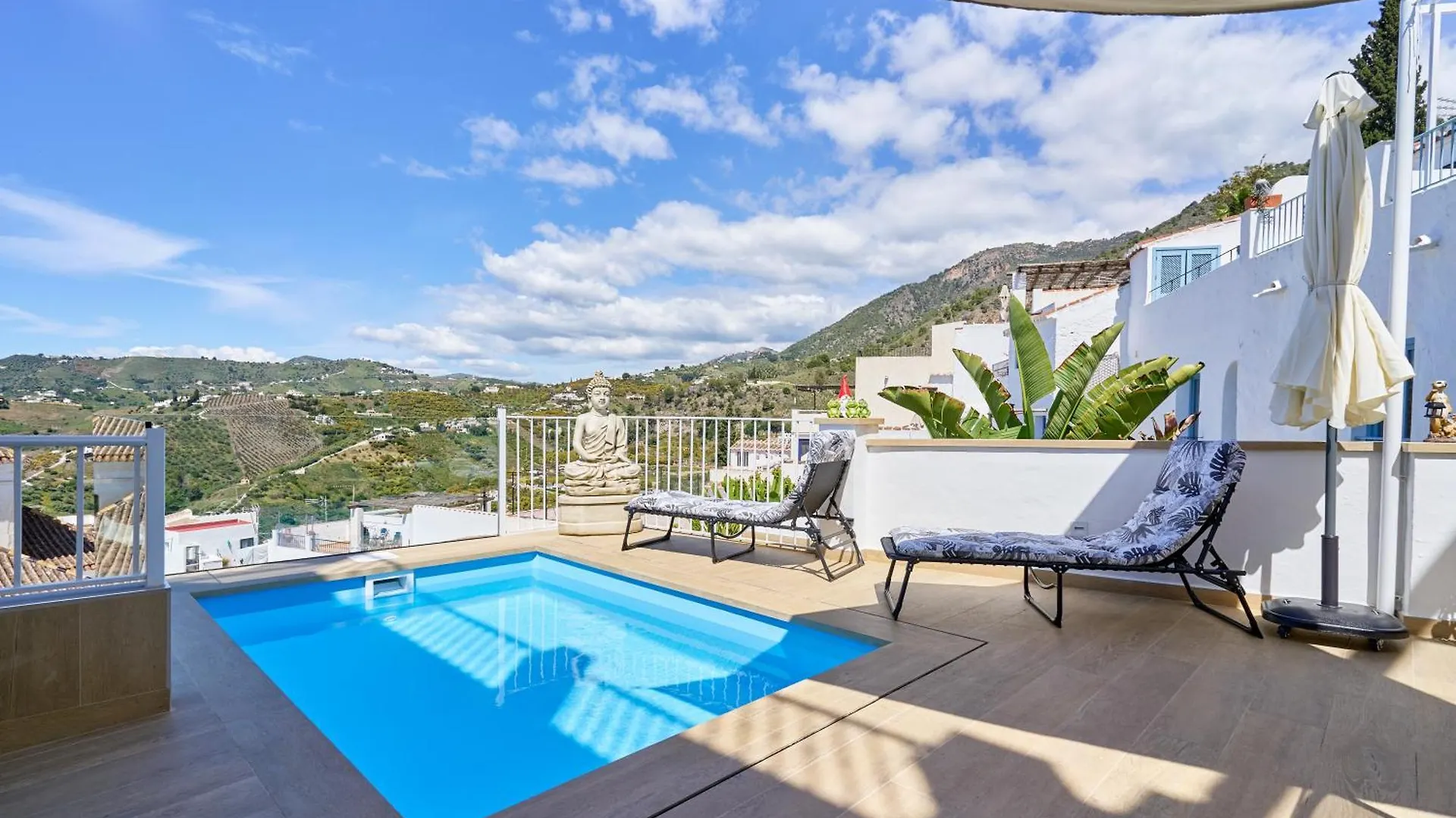 Casa Loli Apartment Frigiliana