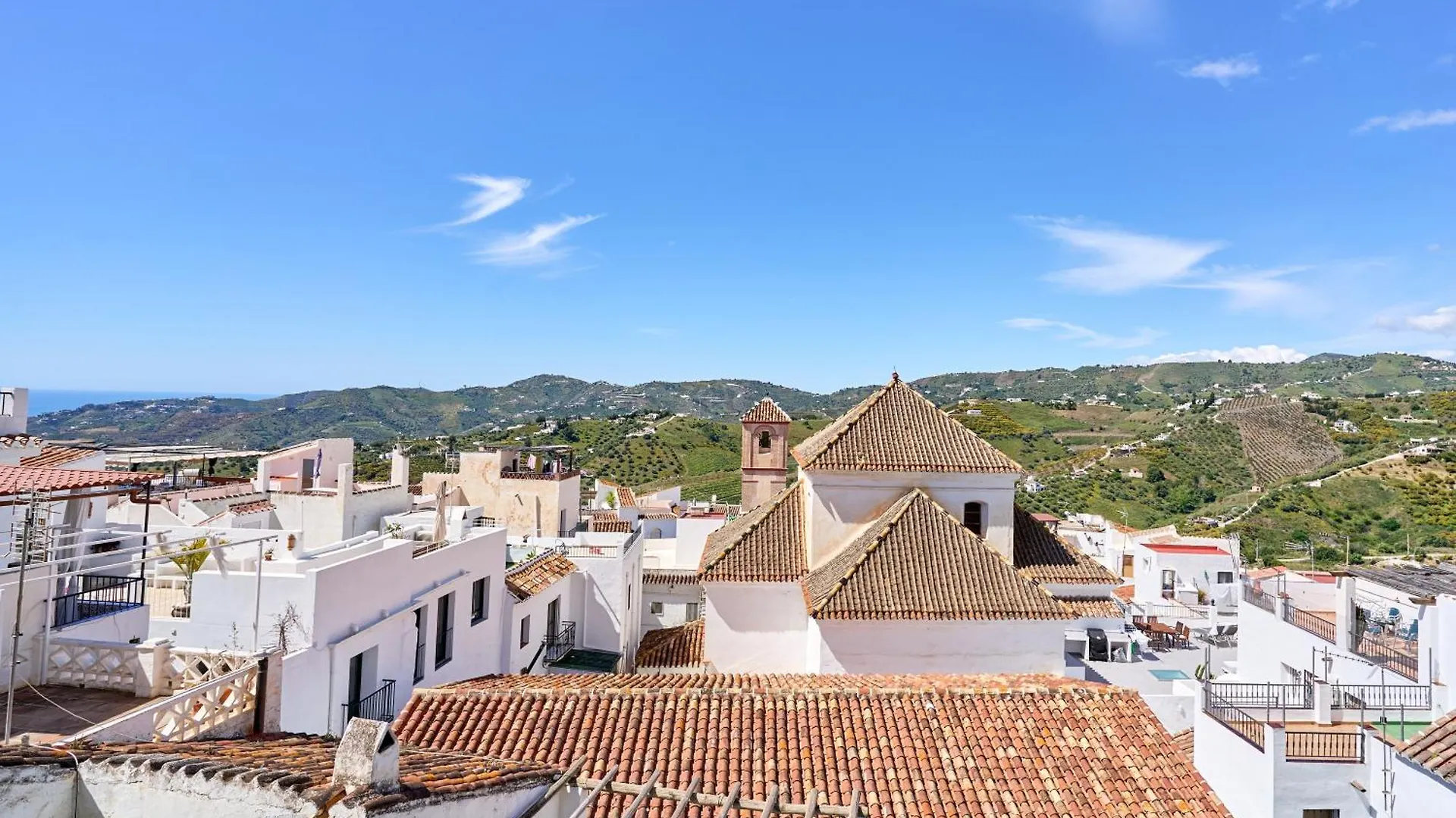 Casa Loli Apartment Frigiliana